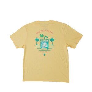 Men’s SOUTHERN PROPER Island Time Tee | Pineapple Small